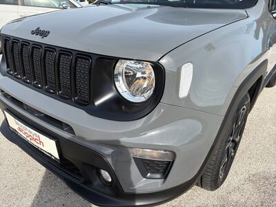 Jeep Renegade Gebrauchtwagen Jeep Renegade Gebrauchtwagen