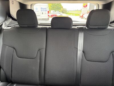Jeep Renegade Gebrauchtwagen Jeep Renegade Gebrauchtwagen