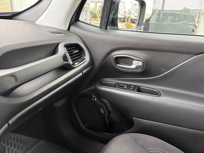 Jeep Renegade Gebrauchtwagen Jeep Renegade Gebrauchtwagen