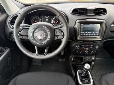 Jeep Renegade Gebrauchtwagen Jeep Renegade Gebrauchtwagen
