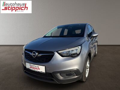 Opel Crossland Gebrauchtwagen Opel Crossland Gebrauchtwagen