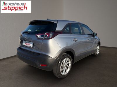 Opel Crossland Gebrauchtwagen Opel Crossland Gebrauchtwagen