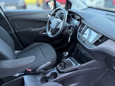 Opel Crossland Gebrauchtwagen Opel Crossland Gebrauchtwagen