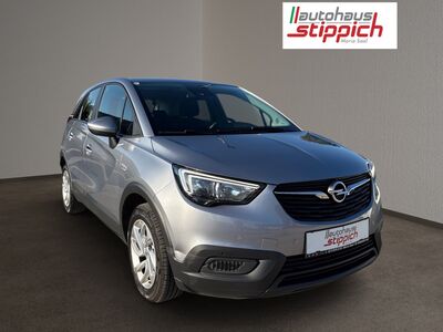 Opel Crossland Gebrauchtwagen Opel Crossland Gebrauchtwagen