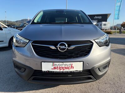 Opel Crossland Gebrauchtwagen Opel Crossland Gebrauchtwagen