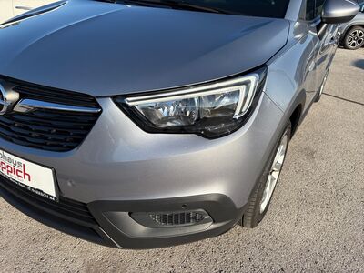 Opel Crossland Gebrauchtwagen Opel Crossland Gebrauchtwagen