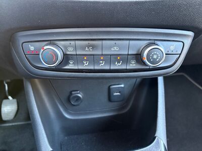 Opel Crossland Gebrauchtwagen Opel Crossland Gebrauchtwagen