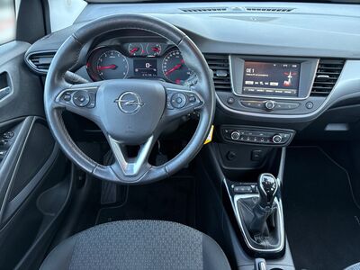 Opel Crossland Gebrauchtwagen Opel Crossland Gebrauchtwagen