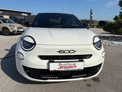 Fiat 600 Neuwagen Fiat 600 Neuwagen