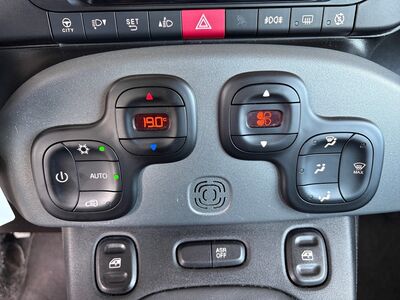 Fiat Panda Gebrauchtwagen Fiat Panda Gebrauchtwagen