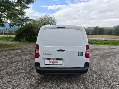 Fiat Doblo Neuwagen Fiat Doblo Neuwagen
