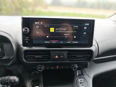 Fiat Doblo Neuwagen Fiat Doblo Neuwagen