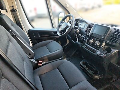 Fiat Ducato Neuwagen Fiat Ducato Neuwagen