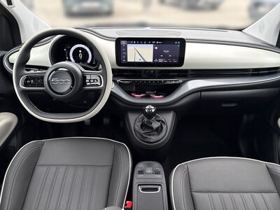 Fiat 500 Neuwagen Fiat 500 Neuwagen