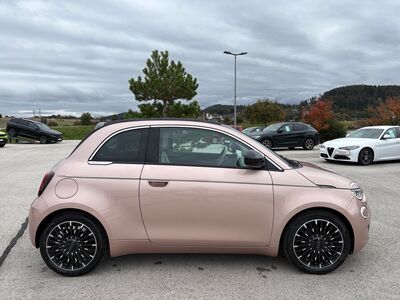 Fiat 500 Neuwagen Fiat 500 Neuwagen