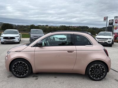 Fiat 500 Neuwagen Fiat 500 Neuwagen