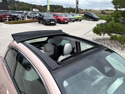 Fiat 500 Neuwagen Fiat 500 Neuwagen