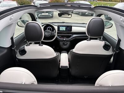 Fiat 500 Neuwagen Fiat 500 Neuwagen