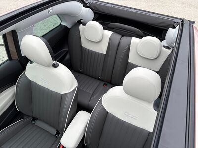 Fiat 500 Neuwagen Fiat 500 Neuwagen