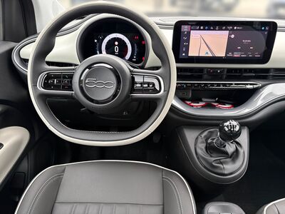 Fiat 500 Neuwagen Fiat 500 Neuwagen