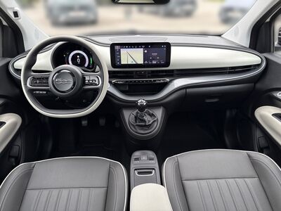 Fiat 500 Neuwagen Fiat 500 Neuwagen