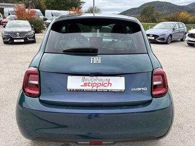 Fiat 500 Neuwagen Fiat 500 Neuwagen