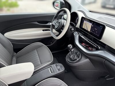 Fiat 500 Neuwagen Fiat 500 Neuwagen