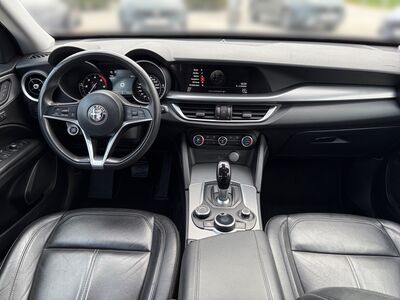 Alfa Romeo Stelvio Gebrauchtwagen Alfa Romeo Stelvio Gebrauchtwagen