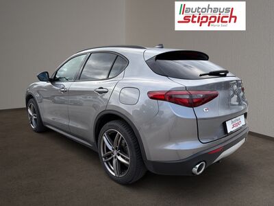 Alfa Romeo Stelvio Gebrauchtwagen Alfa Romeo Stelvio Gebrauchtwagen