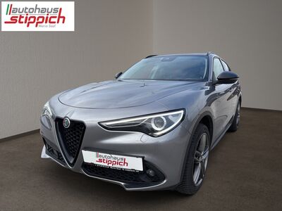 Alfa Romeo Stelvio Gebrauchtwagen Alfa Romeo Stelvio Gebrauchtwagen