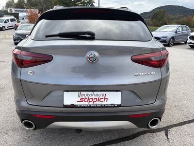 Alfa Romeo Stelvio Gebrauchtwagen Alfa Romeo Stelvio Gebrauchtwagen
