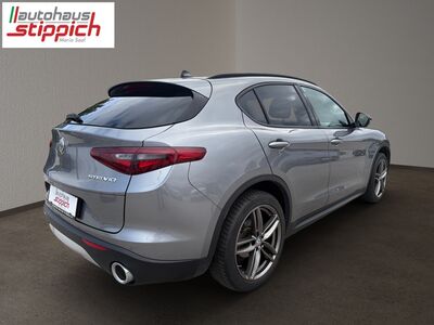 Alfa Romeo Stelvio Gebrauchtwagen Alfa Romeo Stelvio Gebrauchtwagen