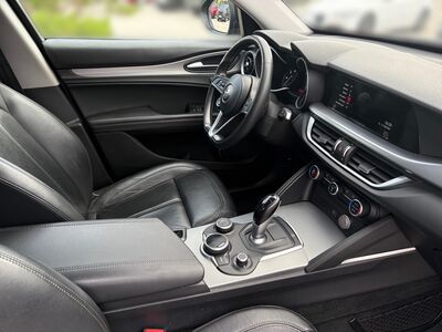 Alfa Romeo Stelvio Gebrauchtwagen Alfa Romeo Stelvio Gebrauchtwagen