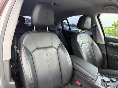 Alfa Romeo Stelvio Gebrauchtwagen Alfa Romeo Stelvio Gebrauchtwagen