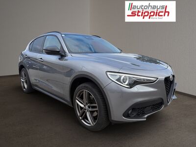 Alfa Romeo Stelvio Gebrauchtwagen Alfa Romeo Stelvio Gebrauchtwagen