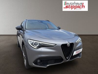 Alfa Romeo Stelvio Gebrauchtwagen Alfa Romeo Stelvio Gebrauchtwagen