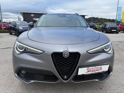 Alfa Romeo Stelvio Gebrauchtwagen Alfa Romeo Stelvio Gebrauchtwagen