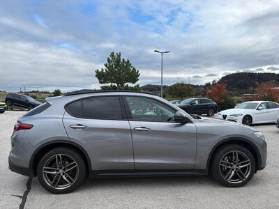 Alfa Romeo Stelvio Gebrauchtwagen Alfa Romeo Stelvio Gebrauchtwagen