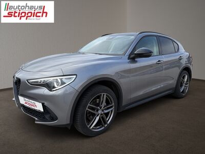 Alfa Romeo Stelvio Gebrauchtwagen Alfa Romeo Stelvio Gebrauchtwagen