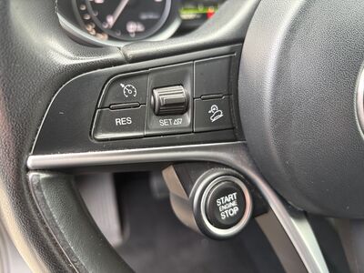 Alfa Romeo Stelvio Gebrauchtwagen Alfa Romeo Stelvio Gebrauchtwagen