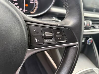 Alfa Romeo Stelvio Gebrauchtwagen Alfa Romeo Stelvio Gebrauchtwagen