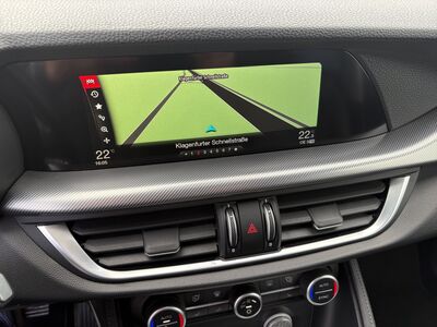 Alfa Romeo Stelvio Gebrauchtwagen Alfa Romeo Stelvio Gebrauchtwagen