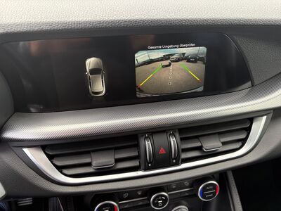 Alfa Romeo Stelvio Gebrauchtwagen Alfa Romeo Stelvio Gebrauchtwagen