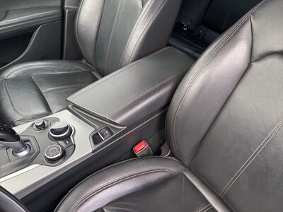 Alfa Romeo Stelvio Gebrauchtwagen Alfa Romeo Stelvio Gebrauchtwagen