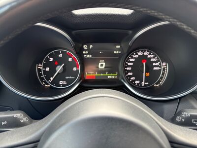 Alfa Romeo Stelvio Gebrauchtwagen Alfa Romeo Stelvio Gebrauchtwagen