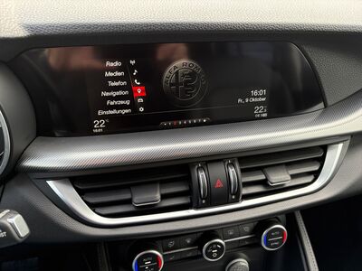 Alfa Romeo Stelvio Gebrauchtwagen Alfa Romeo Stelvio Gebrauchtwagen