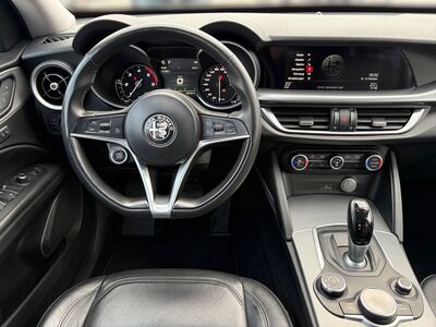 Alfa Romeo Stelvio Gebrauchtwagen Alfa Romeo Stelvio Gebrauchtwagen
