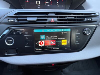 Citroën C4 Picasso Gebrauchtwagen