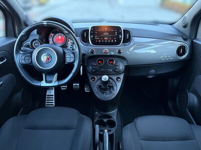 Abarth 500 Gebrauchtwagen Abarth 500 Gebrauchtwagen