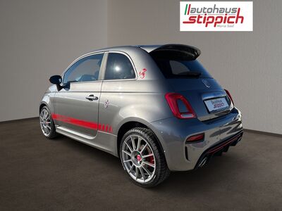 Abarth 500 Gebrauchtwagen Abarth 500 Gebrauchtwagen